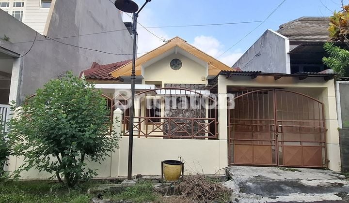 Rumah Unfurnish dekat UB 2 di Puncak Dieng Malang