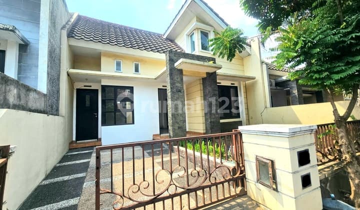 Rumah 2 Kamar Tidur Semi Furnished Di Vpt, Tidar