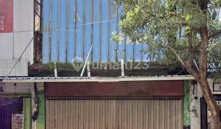 Ruko Lokasi Strategis Selangkah Dari Alun2 Kota Malang