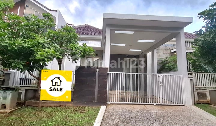 Rumah 1 Lantai Siap Langsung Masuk di Austinville Dieng