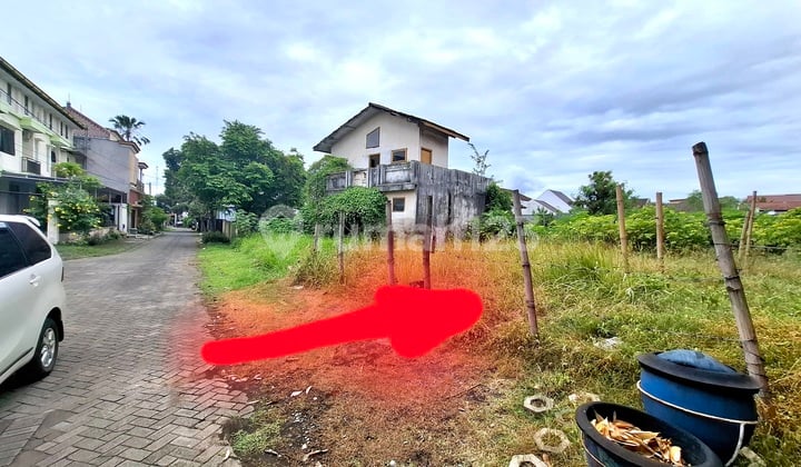 Tanah Kavling Siap Bangun Di Griya Shanta Suhat Malang