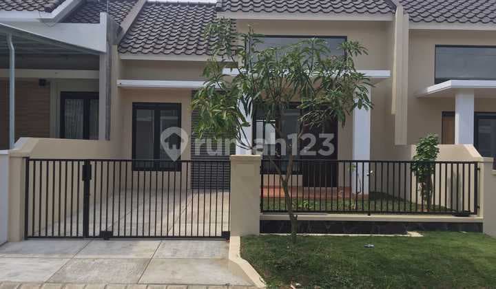 Termurah Rumah Siap Huni Di Atrani Residence Wagir Malang