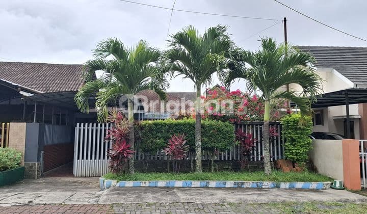 Rumah Terawat di Wijaya Kusuma dekat kampus UB, Lowokwaru Malang