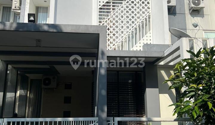 Rumah Full Furnish 4 Kamar di Permata Jingga Soehat Malang