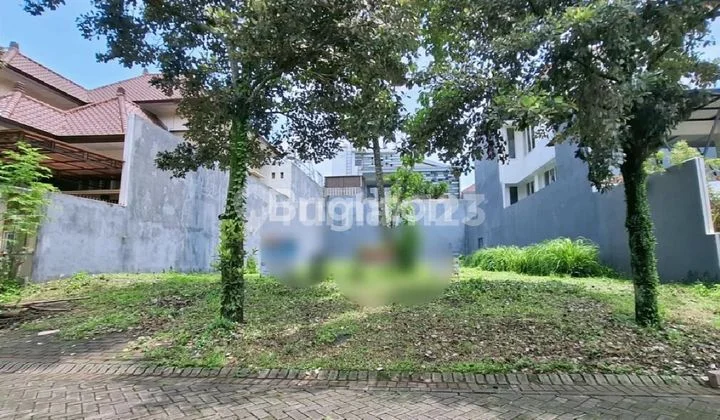 Dijual Tanah di Villa golf Indah Dijual Tanah di Villa golf Indah
