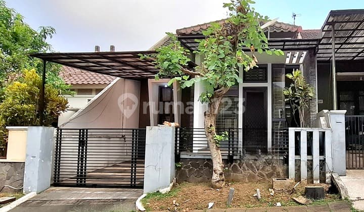 Rumah Dekat Kampus Machung Vpt Tidar Malang