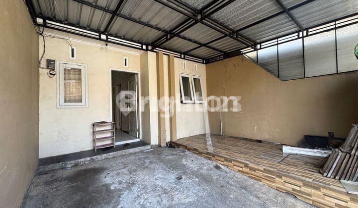 Rumah 400 jutaan sudah SHM di Puncak Buring Malang