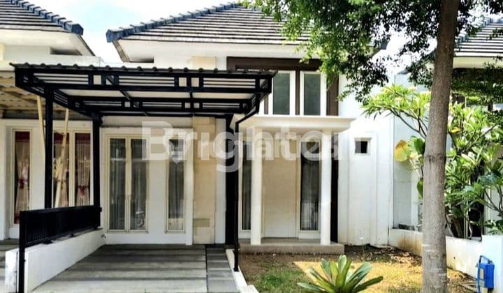 Rumah Furnish di Green Orchid Soekarno Hatta
