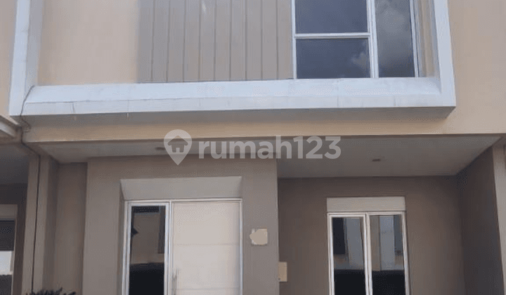 Disewakan Rumah Padova Milano Village Gading Serpong Dengan Harga Murah