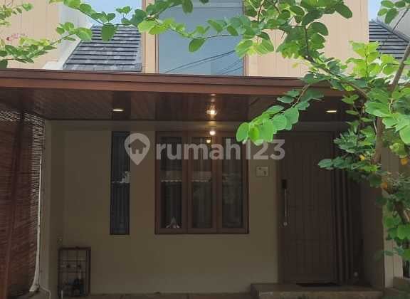 2 UNIT RUMAH MINIMALIS SPRINGHILL YUME LAGOON SHM ON HAND HARGA TERJANGKAU