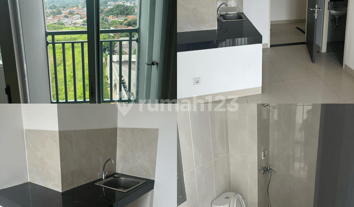 Apartemen Siap Huni di Area Strategis Serpong Tangerang