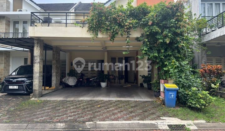 For Sale: Spacious 2-Story House, SHM (Freehold Title) Ready, in a Strategic Location in BSD