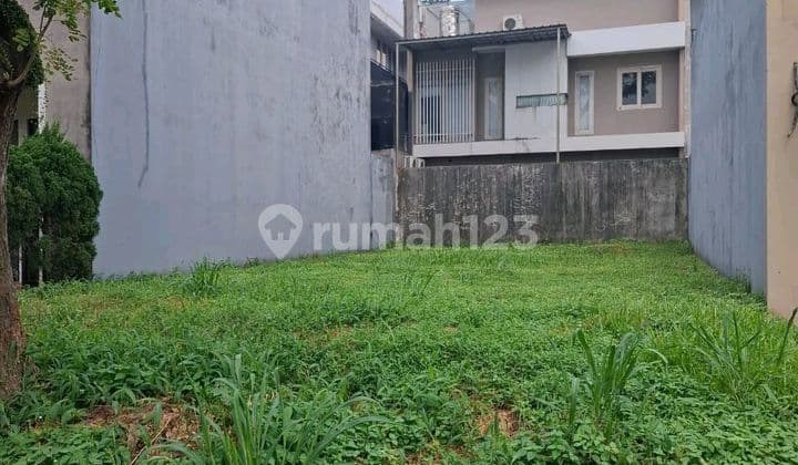 Dijual Kavling Lippo Central di Taman Diponegoro, Jl. Gunung Himalaya, Bencongan, Kelapa Dua, Tangerang, Banten, Indonesia, 15810, Lippo Karawaci