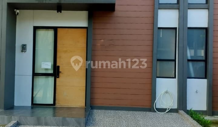 Rumah Cendana Letak Strategis