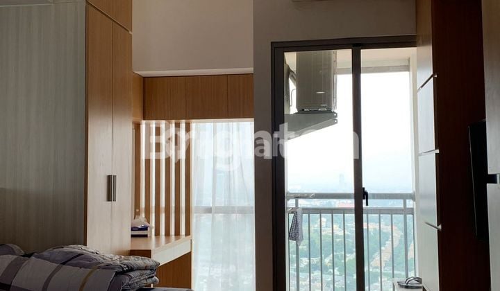 M-Town Residence Siap Huni