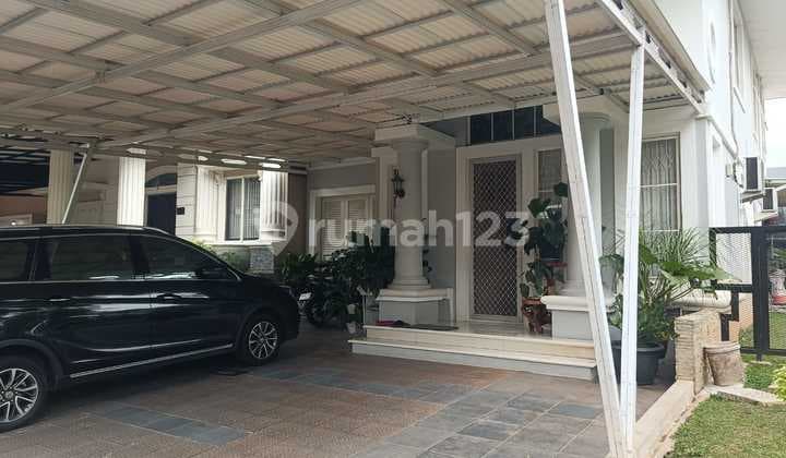 Rumah Nyaman Asri Lippo Karawaci