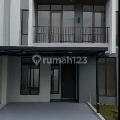 Rumah Gardenia Paramount Petals
