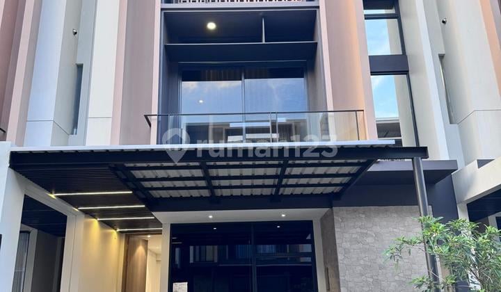 Tanakayu Rumah Baru Tinggal Masuk