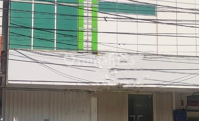 Ruko di Ruko Rmi, Surabaya 523 m Bagus SHM Ruko di Ruko Rmi, Surabaya 523 m Bagus SHM