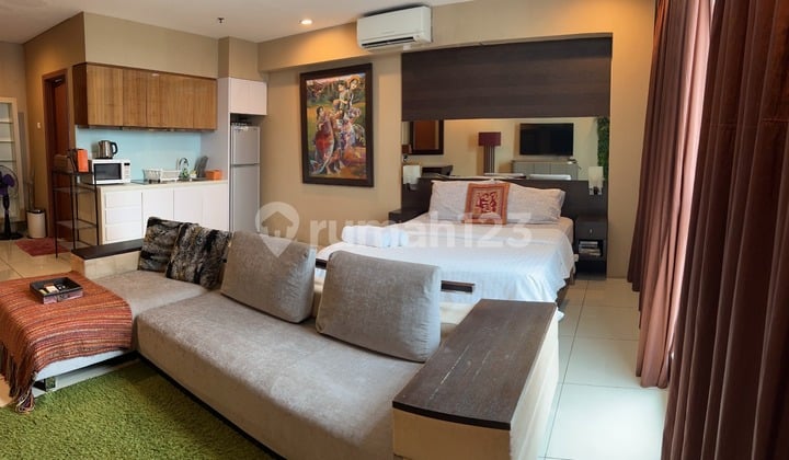 Citylofts Sudirman Apartement Studio