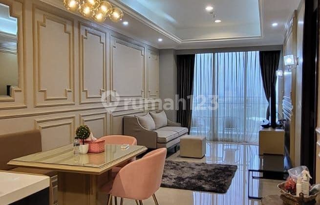 Pondok Indah Residence Apartemen Furnished