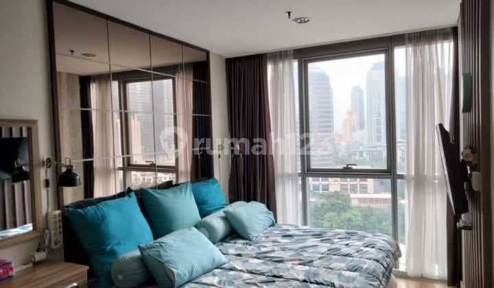 Ciputra World 2 Kuningan Apartment 2 Br