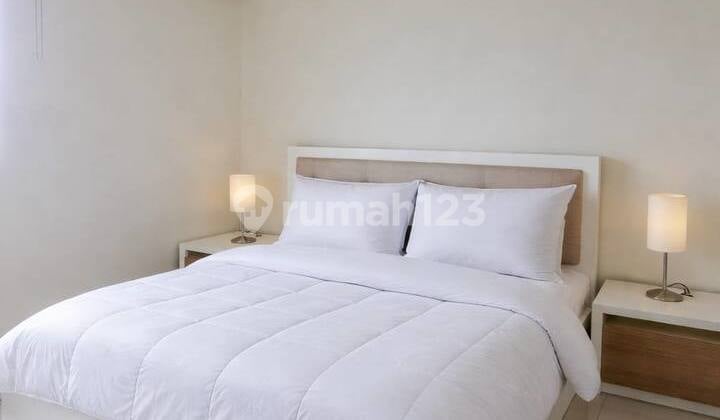 Sahid Sudirman 2Br Jakarta Pusat