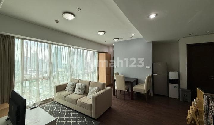 Setiabudi Skygarden 1 Br Furnish Luas