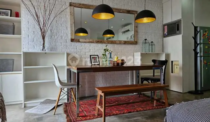 Tamansari Semanggi Apartment 1 Br