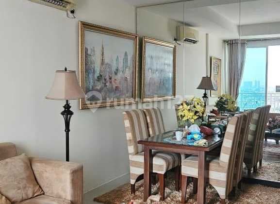 Essence Darmawangsa Apartement 2Br