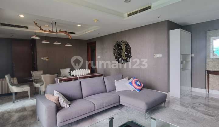 Senayan City Residences 2Br Mewah
