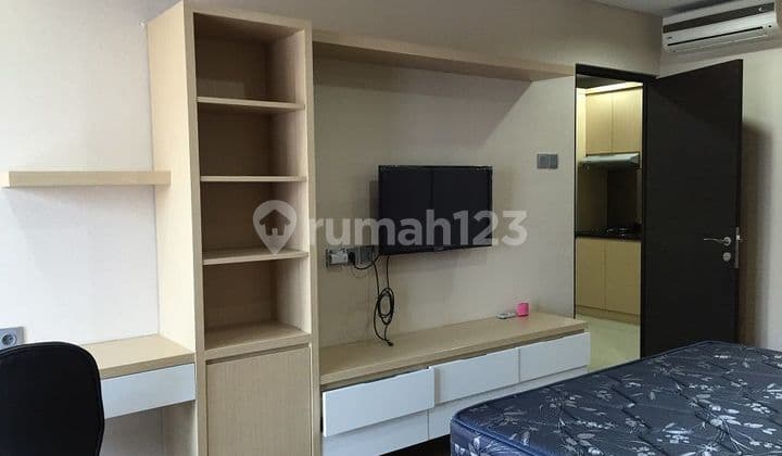 Tamansari Semanggi Apartment 1Br Spacious and Nice