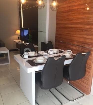Sudirman Park 2Br Good Interior At Center Jakarta