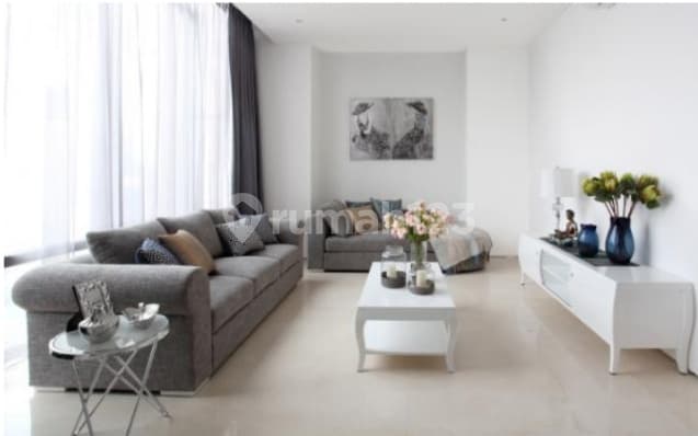 Senopati Suite 2 Br Apartment Furnish