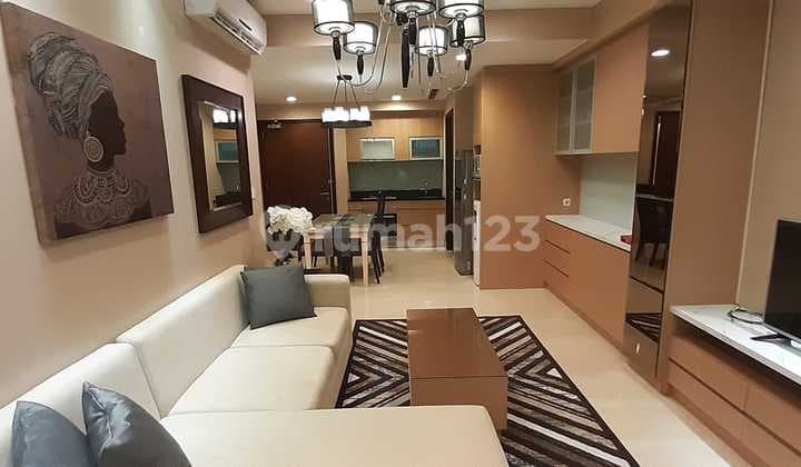 Skygarden Setiabudi Apartment 2Br