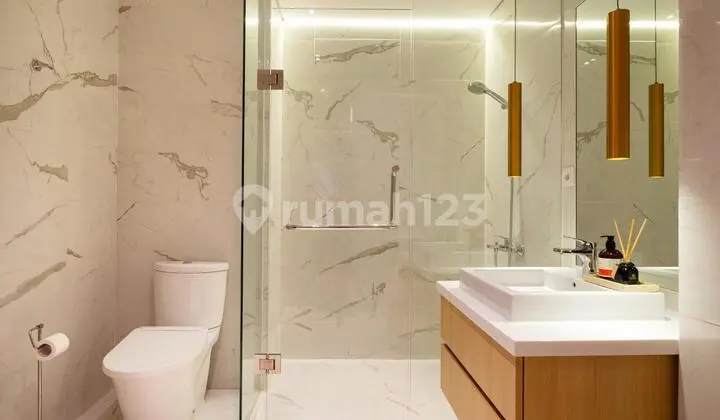 For Rent South Quarter Residence 2Br