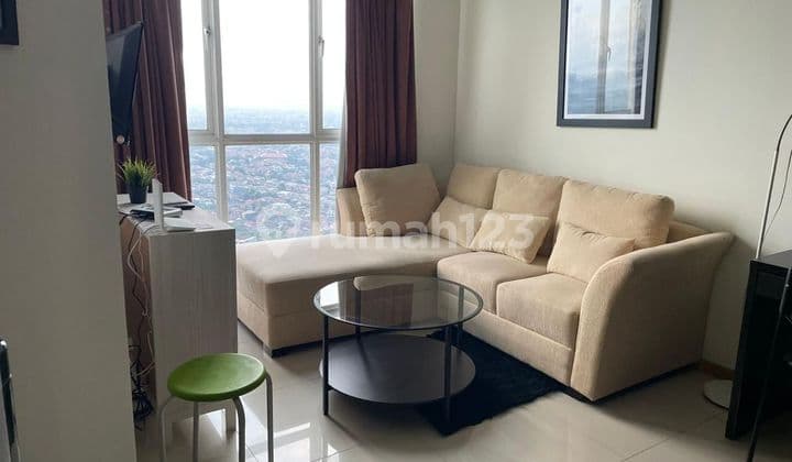 Gandaria Heights Apartment 2BR High Floor