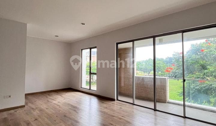 Serenade Golf Island Pik Uk8x25 South Type Palm 3+1 BR Unfurnished