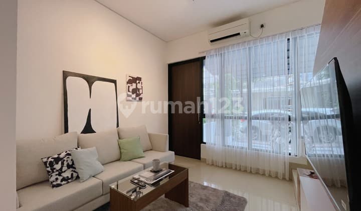 Permata Screen PIK Size 4x12 Land 75 North 2 Floors 2+1 BR Fully Furnished