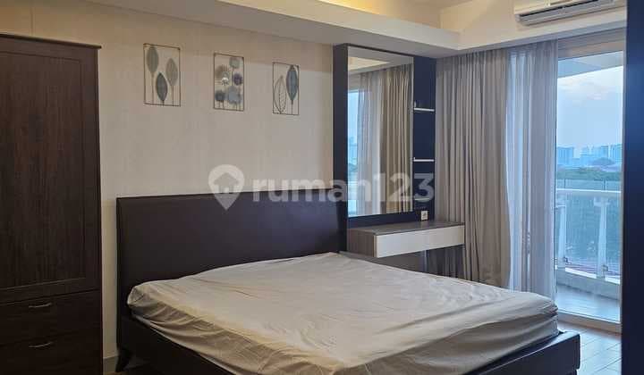 The Royale Springhill Magnolia Ls73m 1 BR Lift Furn AJB KPA ready