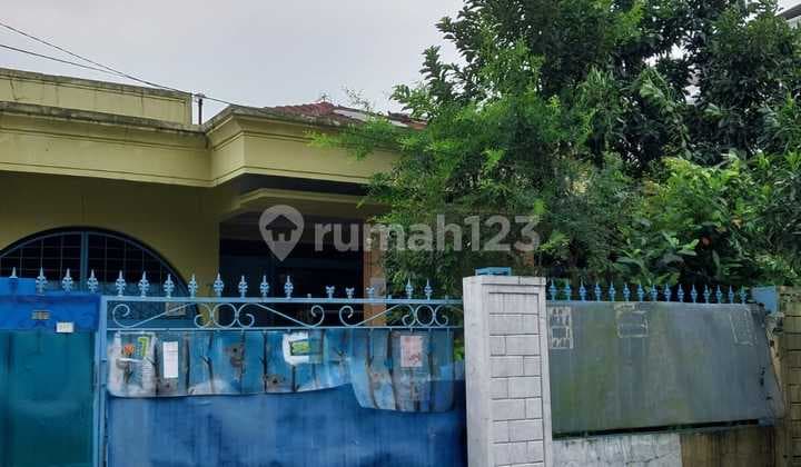 Pakuan 1 Tajur Bogor Sedap Malam IV Size 12x25m Area 180 South Hoky