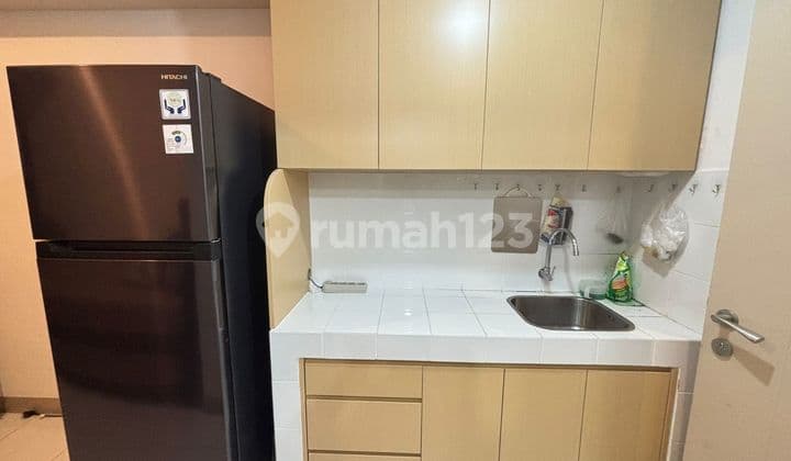 Tokyo Riverside Pik2 Edogawa 21 Studio Middle Floor Furnish Murah