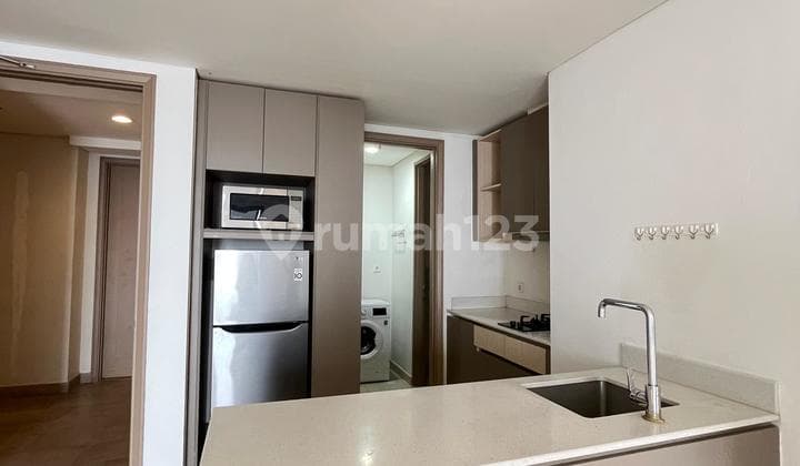 Gold Coast Apt Tower Atlantic 3 BR Luas 113M2 Std Developer Bagus