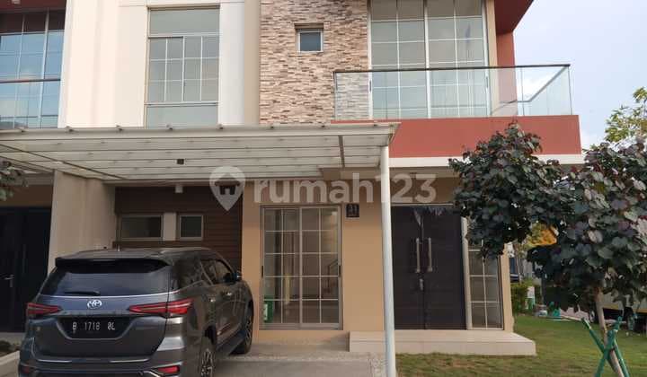 Arcadia Pik2 Uk 8X12,5 Hook 2 Lantai 3+1 BR Kosongan S. Huni Baru
