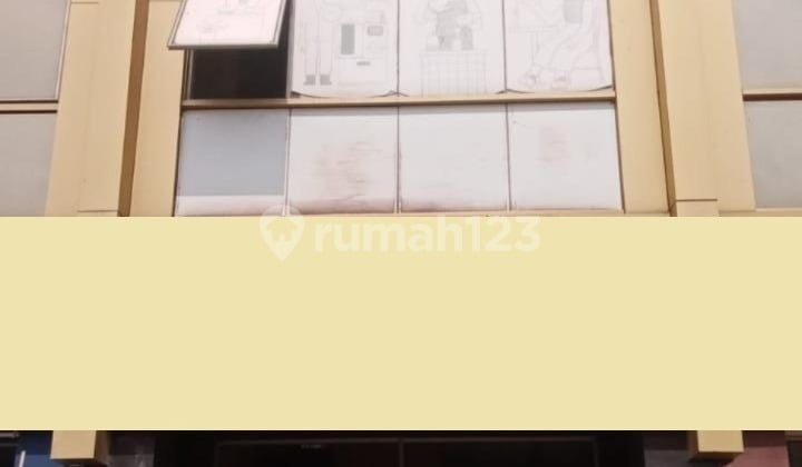 Ruko PIK Golf Island RBVA UK 4.5x15, Land Area 75, Building Area 300, 4 Floors, Standard Development Ruko PIK Golf Island RBVA UK 4.5x15, Land Area 75, Building Area 300, 4 Floors, Standard Development