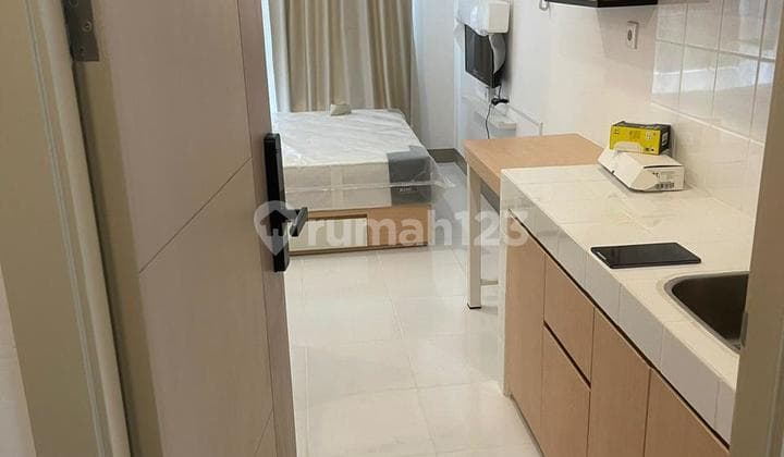 Tokyo Riverside Pik2 Studio Uk 21 M2 Full Furnishe Siap Huni Good