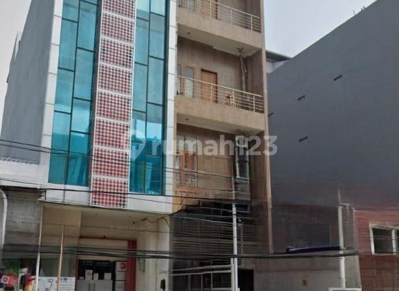 Ruko Muara Karang Raya Uk5x30 Lb 500 Utara 4 Lantai Pln4400 Baru Ruko Muara Karang Raya Uk5x30 Lb 500 Utara 4 Lantai Pln4400 Baru