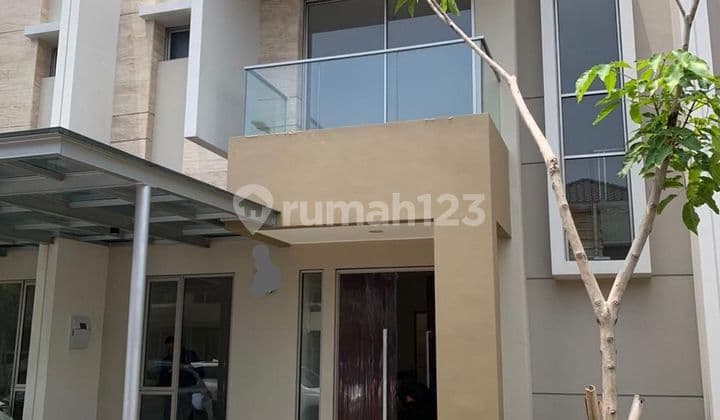 Concerto Golf Island PIK North 8x15 Area 2-Story Standard Development 3+1 BR