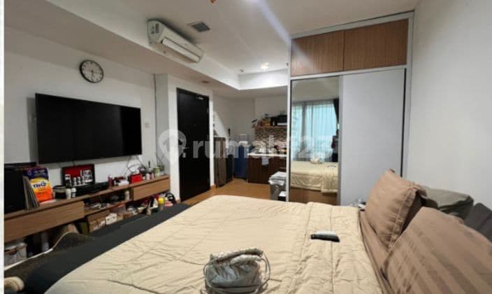 Aspen Peak Residence Tower C Uk40 Studio Furnishe City View Murah