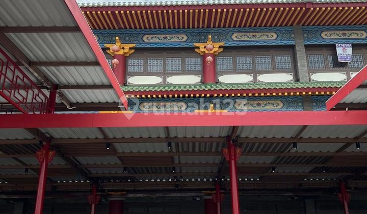 Ruko Shanghai PIK 2 Blok B Uk 4,5x18 3 Lantai Brand New Best Deal
